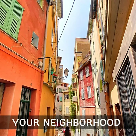 Nestor&jeeves - Vieux Duplex - - Daire *