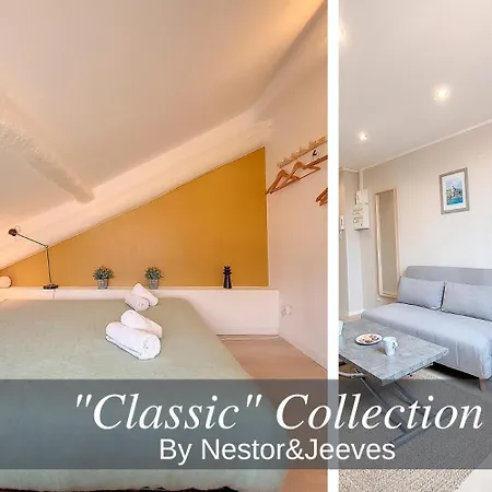 Nestor&jeeves - Vieux Duplex - - Daire *