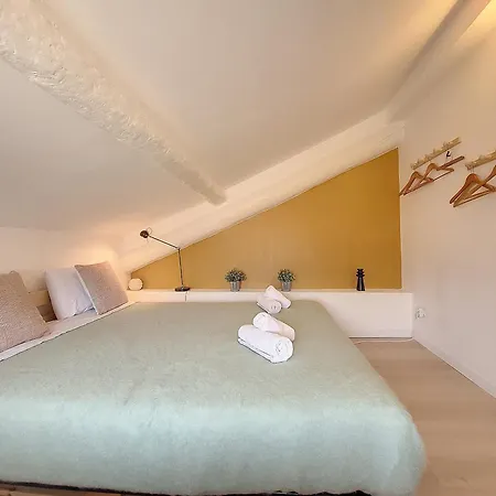 Nestor&jeeves - Vieux Duplex - - Apartment